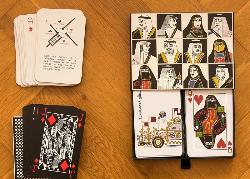 İskambil Tarotu