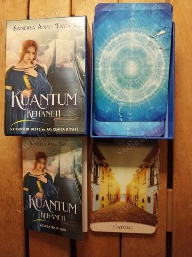 Kuantum Tarotu