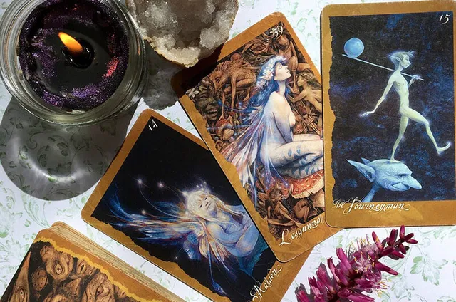 Peri Tarotu