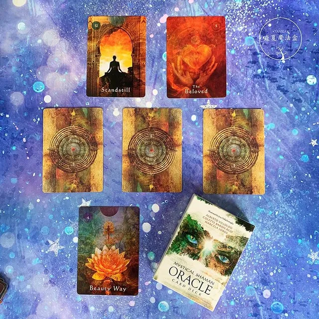 Şaman Tarotu