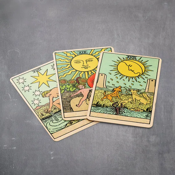 Uzun Tarot