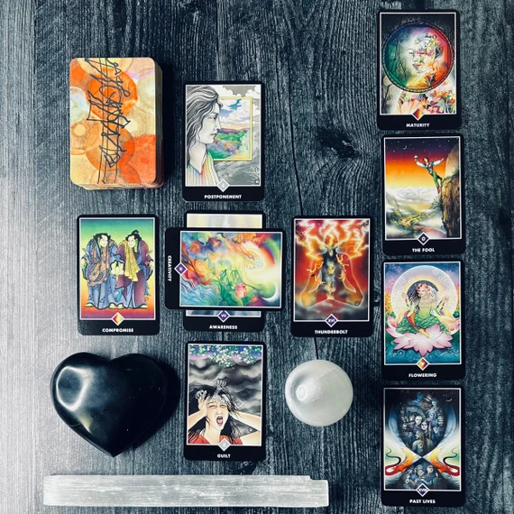 Zen Tarotu