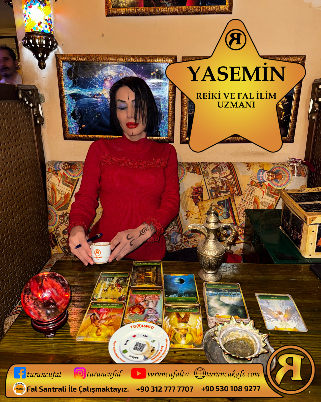 Esmer Yasemin