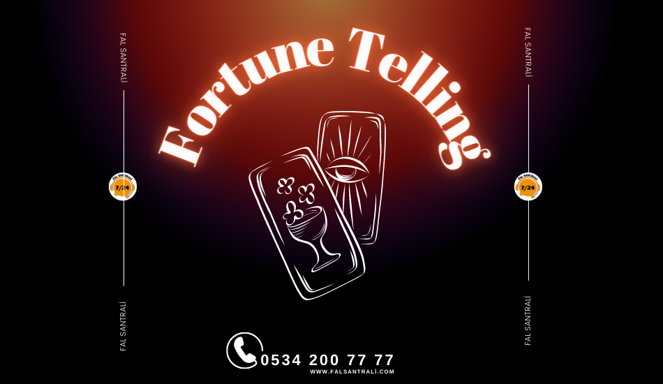 Fortune telling has been practiced for millennia. Humans have always yearned to know what the future has in store for us. Who doesn't want a glimpse — even if only for a few moments — of the cosmic plan to see if our destiny lies in riches or ruin?